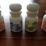 Ppaline conservation pots
