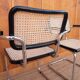 Paire de fauteuils Cesca B64 de Marcel Breuer