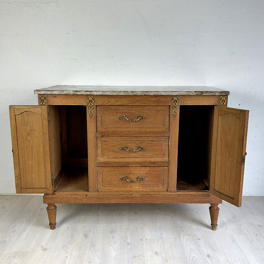 Louis XV style dresser