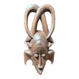 Wooden mask