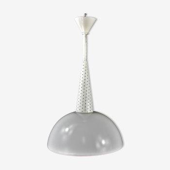 Holophane ceiling lamp