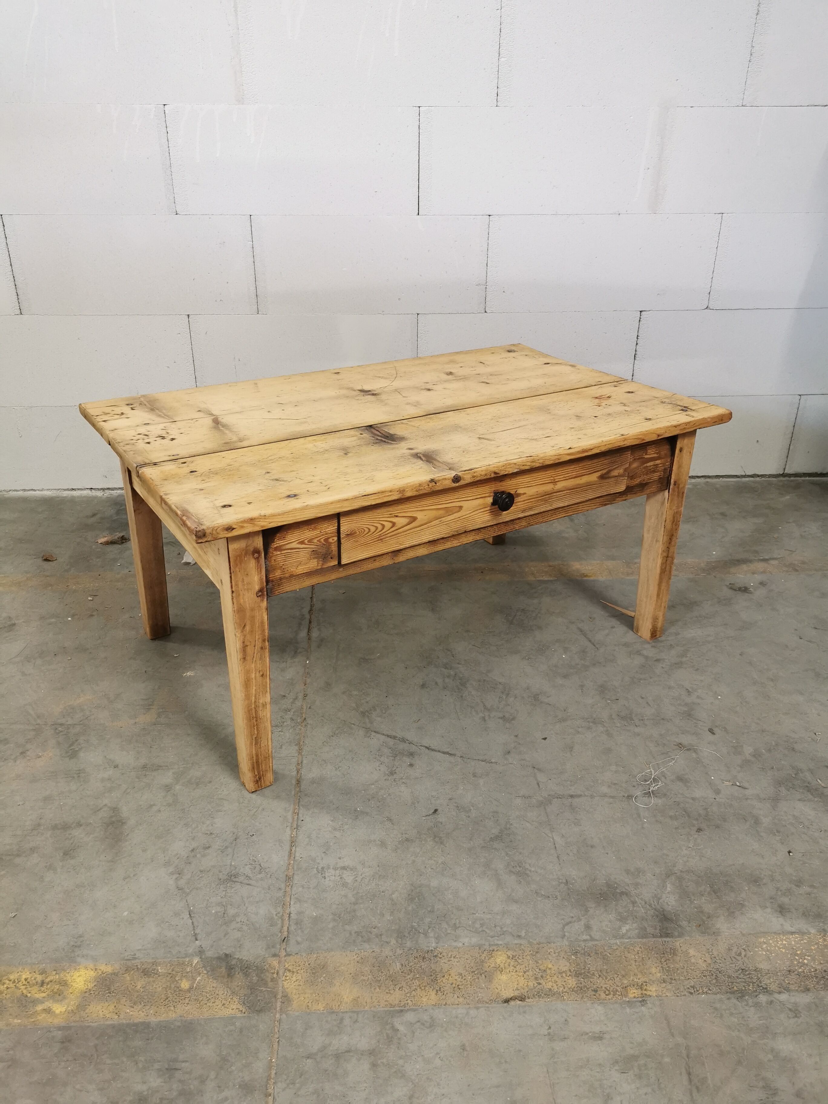 Farm coffee table