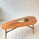 Table basse bio noix Svante Skogh