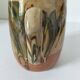 Glazed earthenware jug