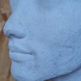 Bust of Nefertiti Louvre Museum Paris