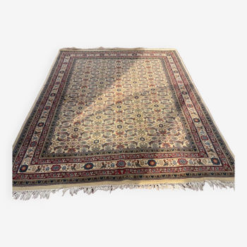 Persian rug herati pattern