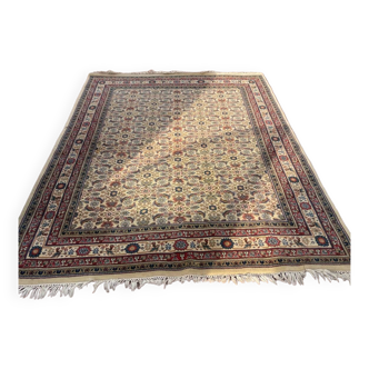 Persian rug herati pattern