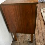 Scandinavian sideboard 50/60 teak