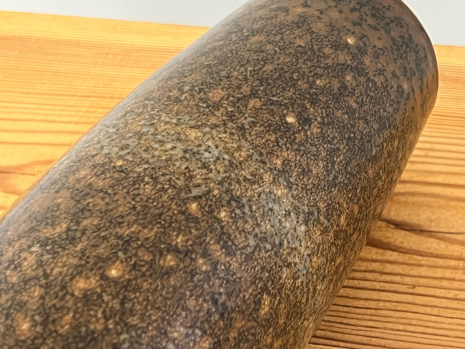 Carl-Harry Stalhane's stoneware vase for Rörstrand