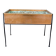 Scandinavian copper planter by Hans-Agne Jakobsson