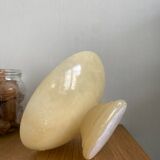 Alabaster standing cut