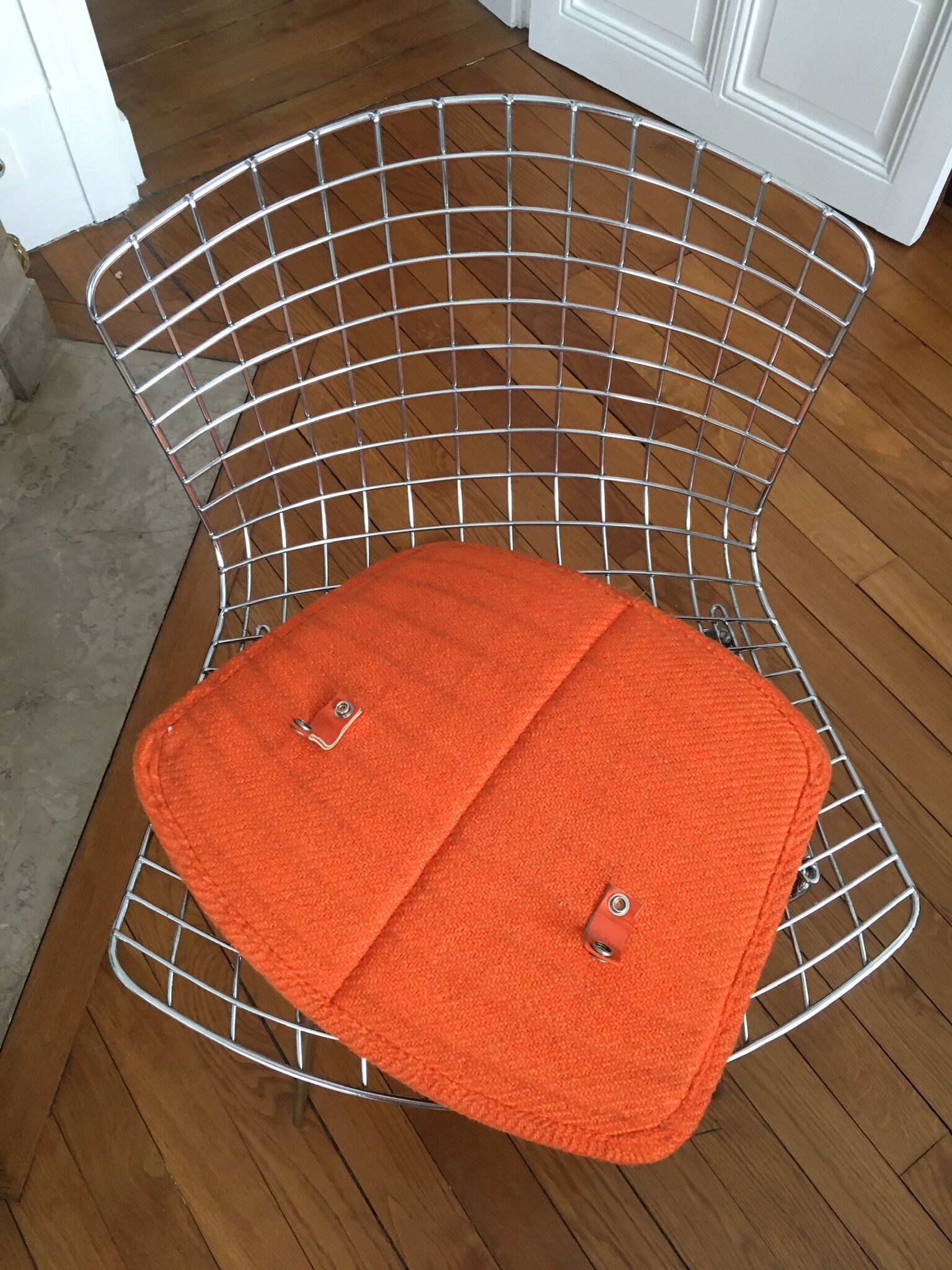 'Side Chair' Harry Bertoia for Knoll International