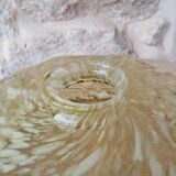 Clichy glass lampshade