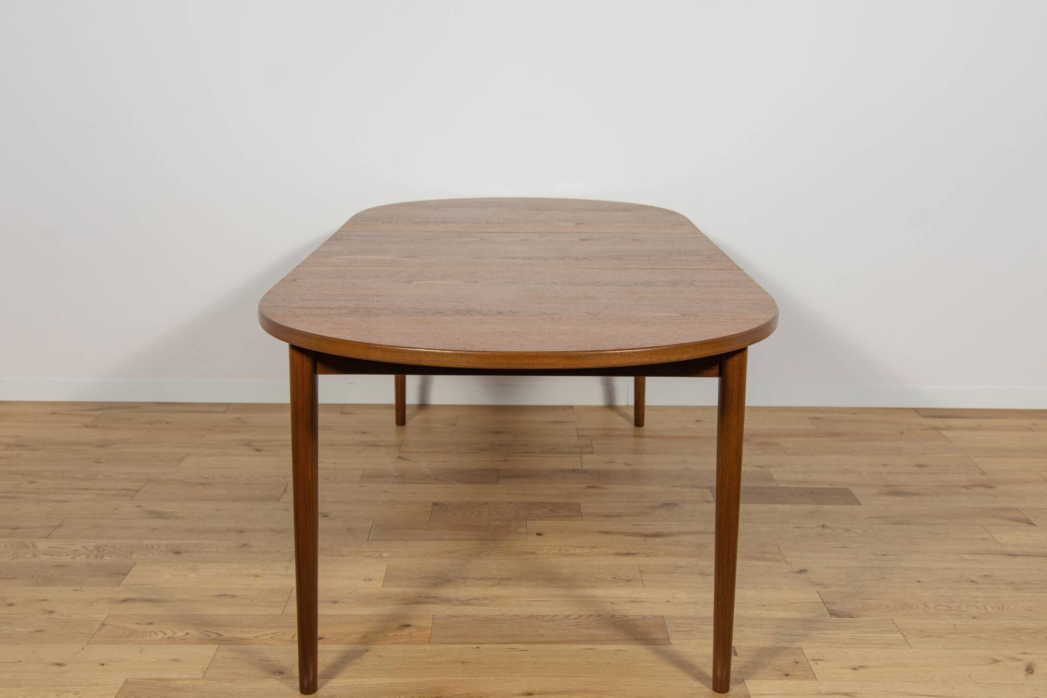 Mid-Century Teak Dining Table by Nils Jonsson Hugo Troeds, Sweden, 1960s
