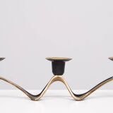 Richard Rohac candle holder by Walter Bosse 1960s Austria