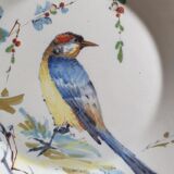 Decorative vintage plate