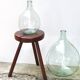 Wabi sabi wooden tripod stool, 1970s
