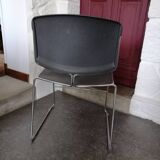 Stackable chairs