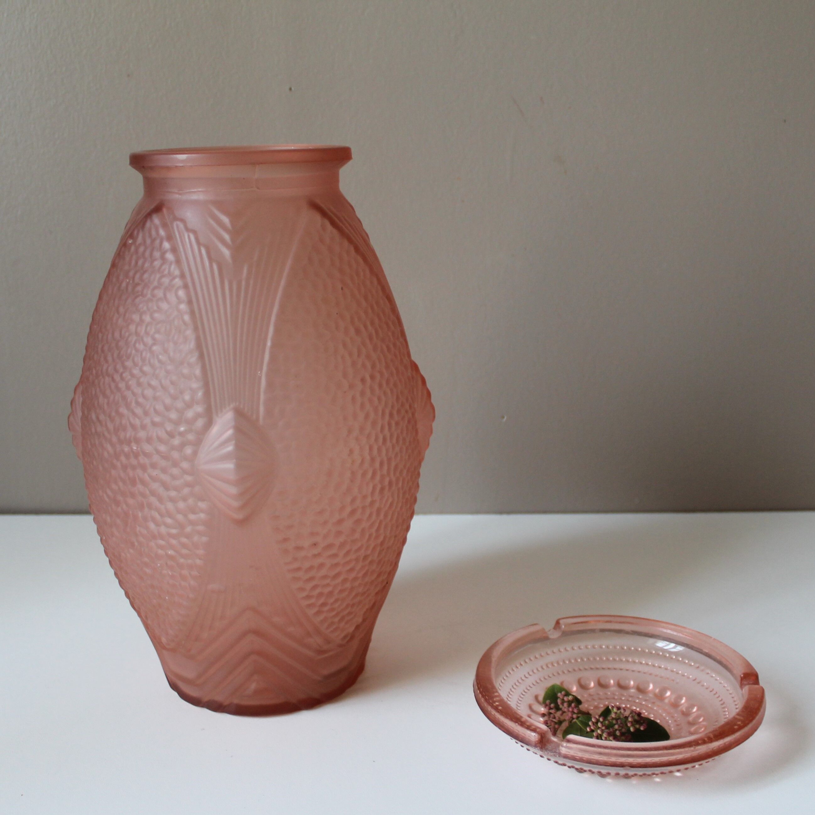 Vase art deco 'joma'