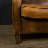 Art Deco Sofa Dutch Sheepskin