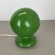 rare green model "Junker" Table Lamp by Afra & Tobia Scarpa for Flos, Italy