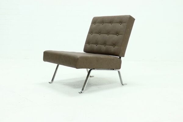 Dutch lounge chair AP60 by Hein Salomonson for AP Originals 1960
