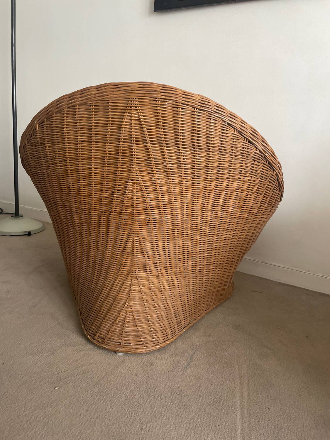 Meditation lotus chair