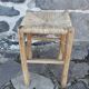 Mulched stool