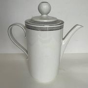 Cafetière en porcelaine de Bavière