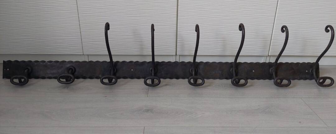 Large coat rack
