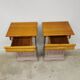2 revamped bedside tables