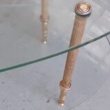Double coffee table
