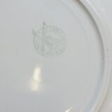 Moulin Des Loups Salad Bowl Green Check Tablecloth Model