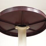 Art Deco bistro table with bakelite top, Louis Vuitton, REX, 1930s