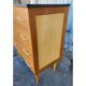 Commode 4 tiroirs 1960