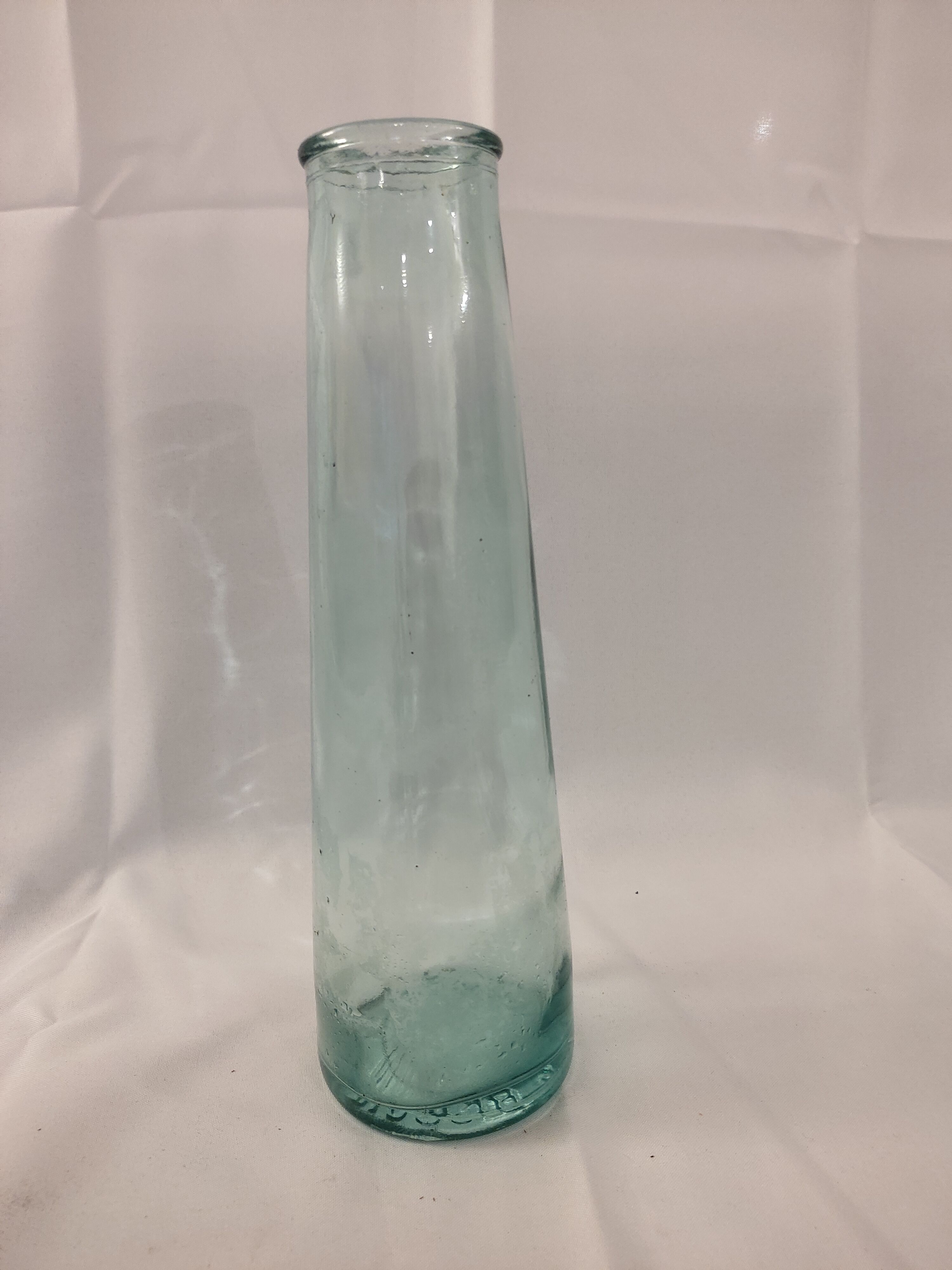 Glass bottle Lerebourg Bisson