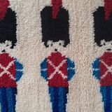 "Horse Guards" carpet from the 1970s