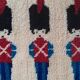 "Horse Guards" carpet from the 1970s