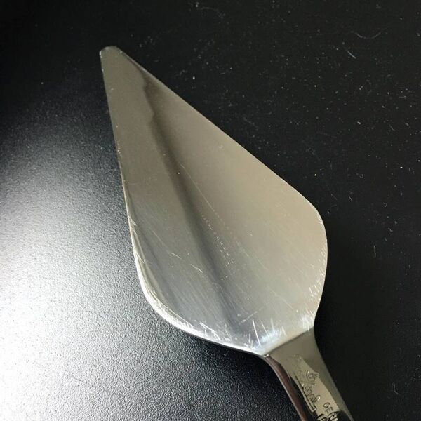 Pelle à tarte Rosenthal Inox Triada - Discontinuée