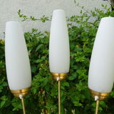 Opalines design lamppost