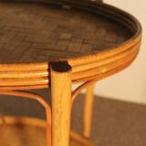 Straw bar
