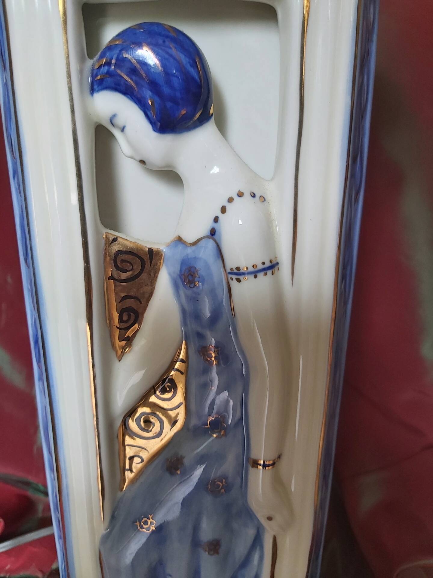 Lampe/veilleuse Art Deco