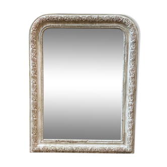 Late nineteenth century mirror
