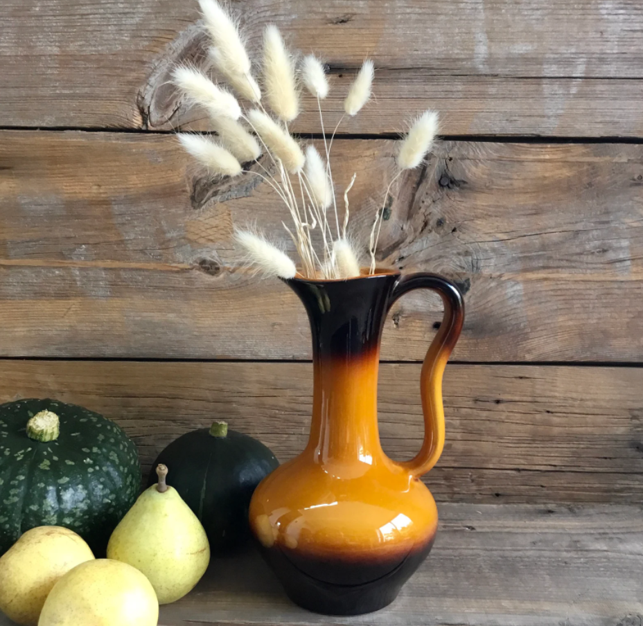 Vintage ceramic pitcher "Josette"