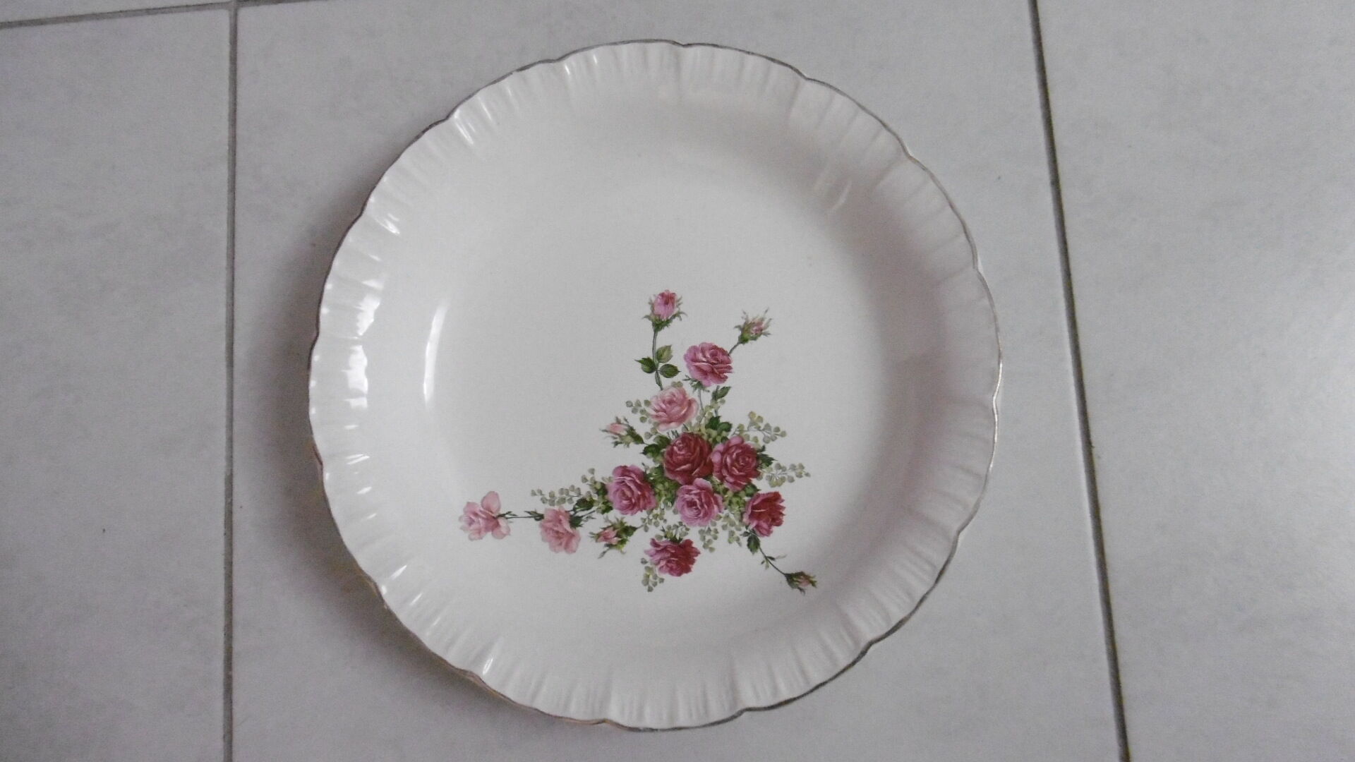 Ancient Digoin Plates