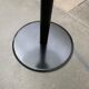 Table d'appoint postmoderne vintage d'Ikea