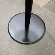 Table d'appoint postmoderne vintage d'Ikea