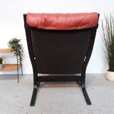 Vintage siesta armchair by Ingmar Relling