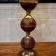 Grande lampe 1950 "design scandinave".