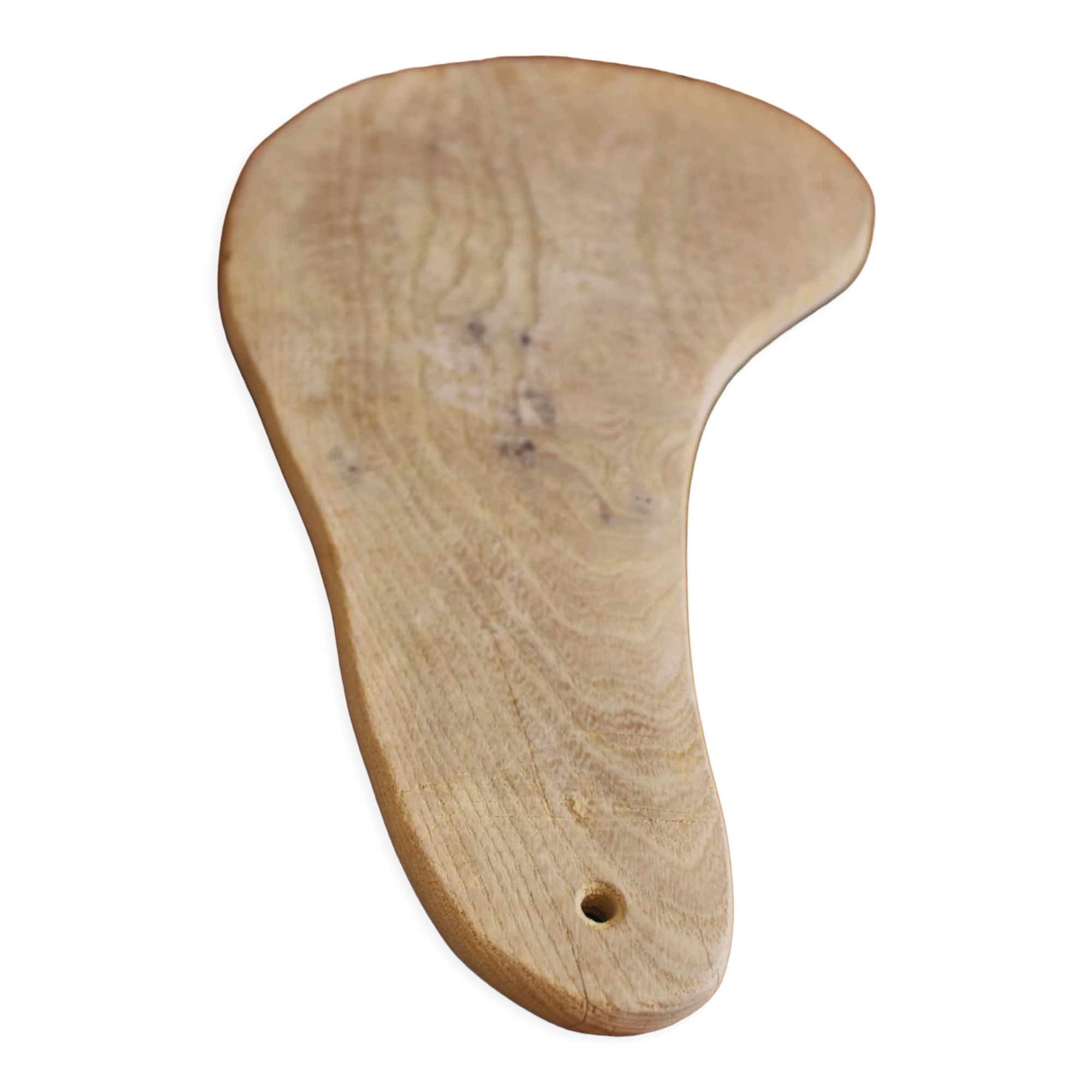 Cutting board wood ham